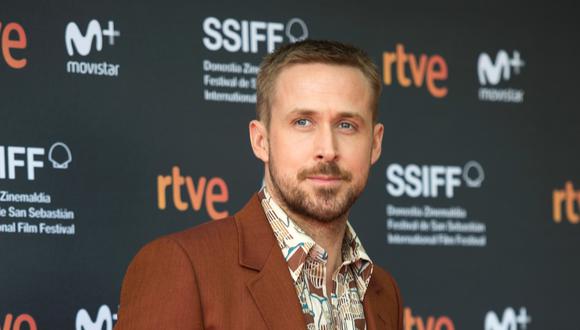 Ryan Gosling encarnará al personaje “Wolfman” en una nueva película sobre la criatura que preparan los estudios de Universal. (Foto: AFP)