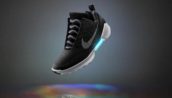 Nike lanzará zapatillas que se solas en 'Back to Future' [Video] | CHEKA | PERU21