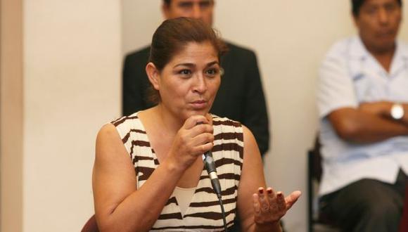 Nancy Obregón afrontará juicio por presunto delito de narcotráfico.