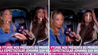 Johanna San Miguel a Ivana Yturbe sobre su bebe: “Nunca más vas a dormir” | VIDEO