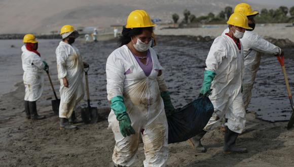 Lima, jueves 20 de enero del 2022
Estado de la playa Positos, Conchitas y Santa Rosa tras el derrame de petróleo de Repsol
Foto: Anthony NiñodeGuzmán/ @photo.gec
