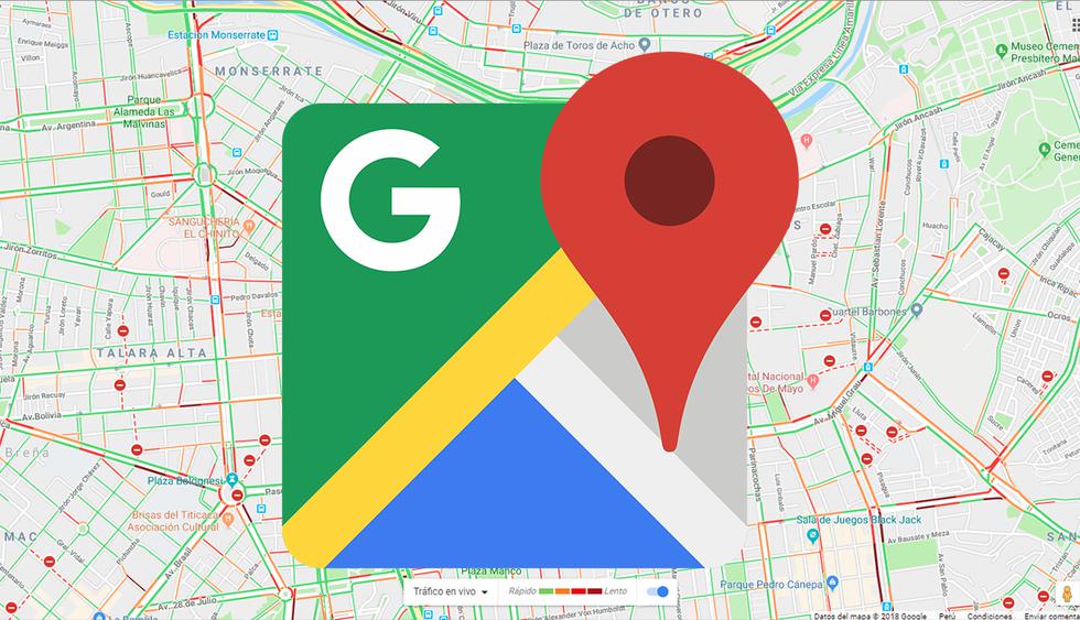 La aplicación móvil te permite compartir las indicaciones de una ruta con amigo a través de cualquier plataforma social. (Foto: Google Maps)