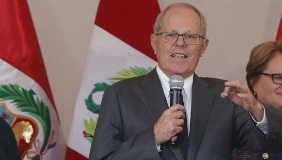 Pedro Pablo Kuczynski, de 77 años, es el electo presidente del Perú. (Anthony Niño de Guzmán)