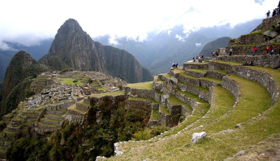 National Geographic destacó a Machu Picchu como destino turístico del 2015. (Andina)