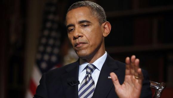 Confía. Obama cree que no tendrá necesidad de tomar medidas extraordinarias para evitar default. (AP)