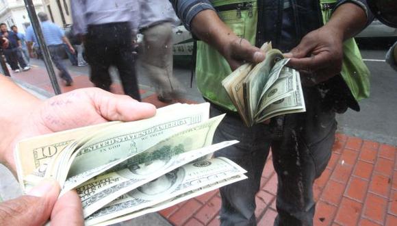 CIRCUNSTANCIAS. Mayor ingreso de capitales al Perú genera depreciación del dólar. (USI)