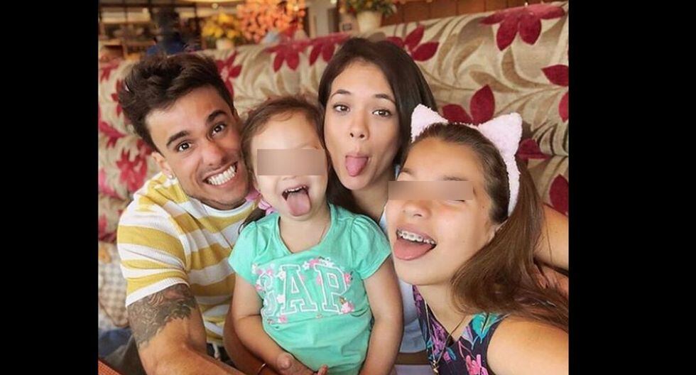 La Chanita también disfruta la llegada de Ariana, hija  mayor de Gino Assereto. (Instagram)