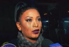 Paula Arias quedó devastada tras enterarse de la infidelidad de su pareja por un reportero [VIDEO]