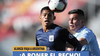 Alianza Lima: Íntimos buscarán salir del mal momento el jueves ante River por la Copa Libertadores