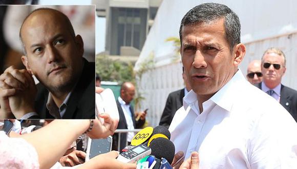 Sergio Tejada renunció al Partido Nacionalista por la ‘Ley Pulpín’. (USI)