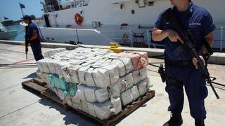 Procesan a 92 miembros de 'Los Miami' por introducir 7,5 toneladas de cocaína
