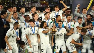 Real Madrid venció 4-1 a Al Ain y se consagró campeón del Mundial de Clubes 2018