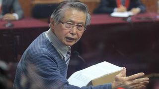 Alberto Fujimori: Poder Judicial evalúa reposición de teléfono en la Diroes