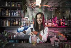Thalía Talavera, bartender: “Se nota que el bar ya es un espacio más democrático”
