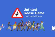 ‘Untitled Goose Game’: ¿Se puede ser el más pesado siendo un ganso?  [RESEÑA]