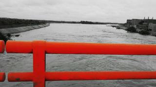Río Tumbes alcanzó 4 veces su caudal promedio y superó umbral de alerta roja