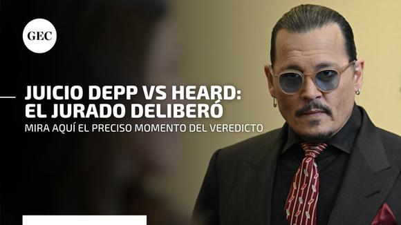 Johnny Depp's trial of Amber Heard: reaches a final verdict: Who won?