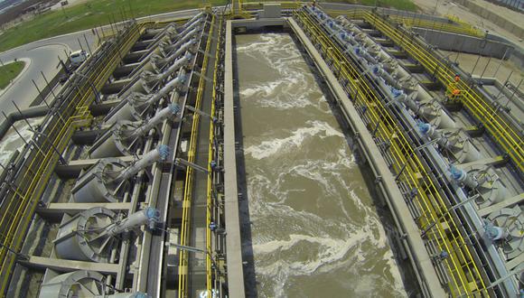 El proyecto del MVCS incluye la construcción de una planta de tratamiento de aguas residuales. (Foto: GEC)