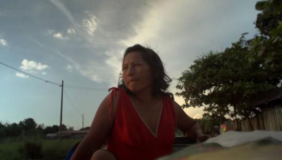 ‘Sobre las brasas’ cuenta la historia de una familia que vive a orillas del río Ucayali. (Festival Filmer le Travail)