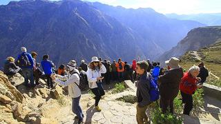 Coronavirus en Perú: 40 turistas extranjeros varados en el valle del Colca podrán retornar a sus países