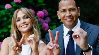 Alex Rodríguez cumple 45 años y Jennifer Lopez le dedica romántico mensaje