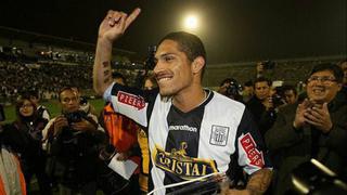 “Tu familia blanquiazul te desea pronta recuperación”: Alianza Lima alentó a Paolo Guerrero 
