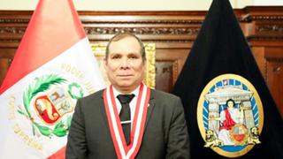 EN VIVO | Javier Arévalo es el nuevo presidente del Poder Judicial 