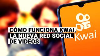 Kwai: la nueva red social que paga a sus usuarios por ver videos