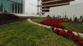 San Borja fomenta la construcción de “edificios verdes” en su jurisdicción