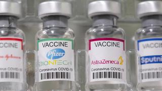 Países en desarrollo piden suspender tres años las patentes en las vacunas contra el COVID-19