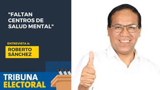 Roberto Sánchez candidato al Congreso por Juntos por el Perú