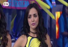 Rosángela Espinoza tildó de "mitómana" a Karen Dejo tras pelea en 'EEG' [VIDEO]