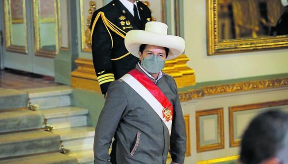 El pedido de Barrios se da en medio de una nueva crisis política del por la salida de Héctor Valer de la presidencia del Consejo de Ministros. (Foto: GEC)