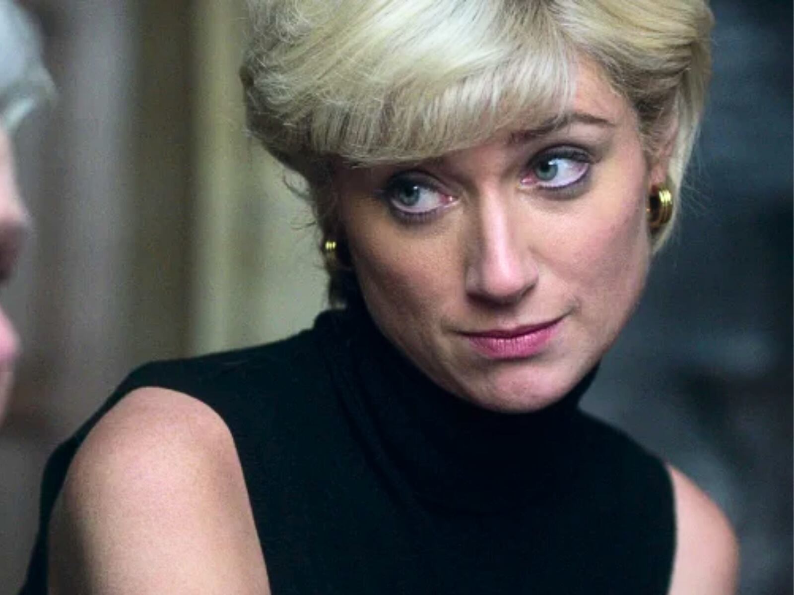 Elizabeth Debicki interpretó a Diana, la princesa de Gales, durante la temporada 5 y 6 de “The Crown” (Foto: Netflix)