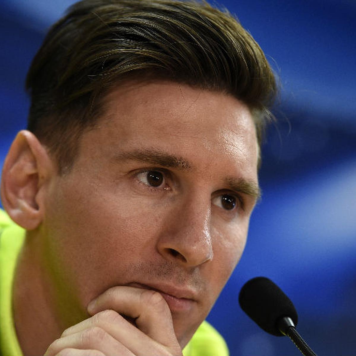 Lionel Messi: Los peinados de la 'Pulga' a lo largo de su carrera |  DEPORTES | PERU21