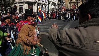 Denuncian incursión de supuestos militares y policías peruanos en Bolivia