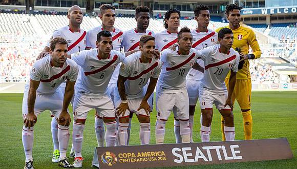 Perú vs. Ecuador: Selección peruana llegó a Phoenix para disputar su segundo partido de la Copa América. (EFE)