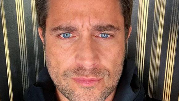 Michel Brown volverá a interpretar a Franco Reyes en "Pasión de gavilanes 2". (Foto: Michel Brown / Instagram)
