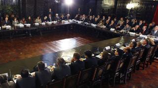 La Haya: Foro del Acuerdo Nacional analizará fallo