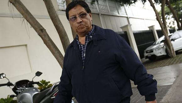 El Ministerio Públio ya abrió una investigación preliminar contra Carlos Moreno. (USI)