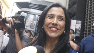 Nadine Heredia sobre carta de Alberto Fujimori: "¡Habló quien se supone no podía defenderse!"