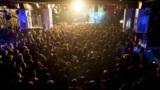 Exodus desató en Lima la furia de su thrash metal [Fotos]
