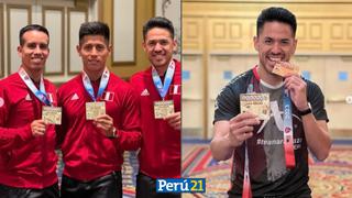 Karate peruano de oro: Equipo nacional se coronó campeón en el USA Open 2023