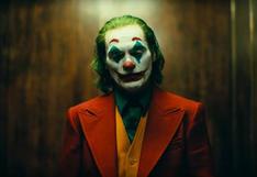 “Joker” logra récord en taquilla en su primer fin de semana en cartelera