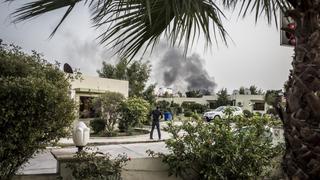 Irak: Tres muertos en ataque yihadista a consulado de Estados Unidos