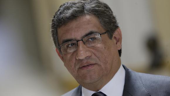 El congresista de Peruanos por el Kambio Juan Sheput recomendó en su informe destituir a Pedro Chávarry. (Foto: USI)