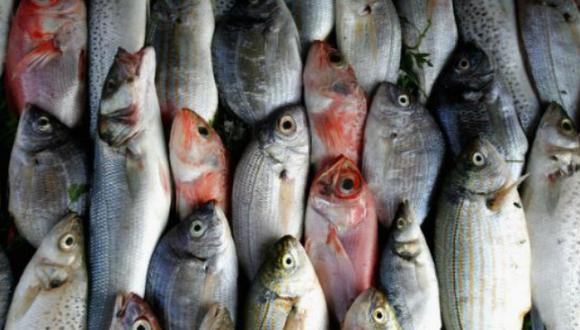 El consumo de pescado suele crecer significativamente en los días de Semana Santa.