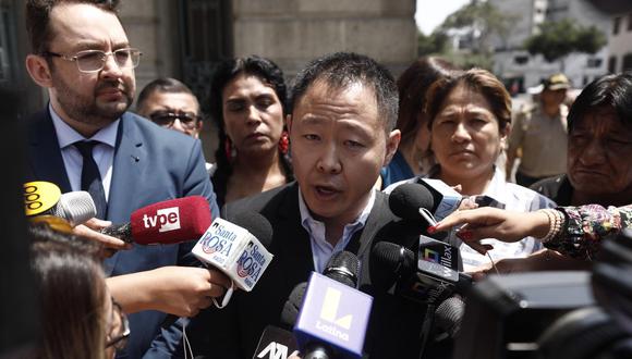Kenji Fujimori es investigado por los presuntos delitos de cohecho y tráfico de influencias. (Foto: GEC)