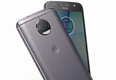 Conoce los detalles del nuevo Motorola G5S Plus