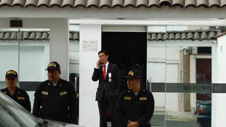 Fiscal allanó universidad Alas Peruanas por caso de Joaquín Ramírez